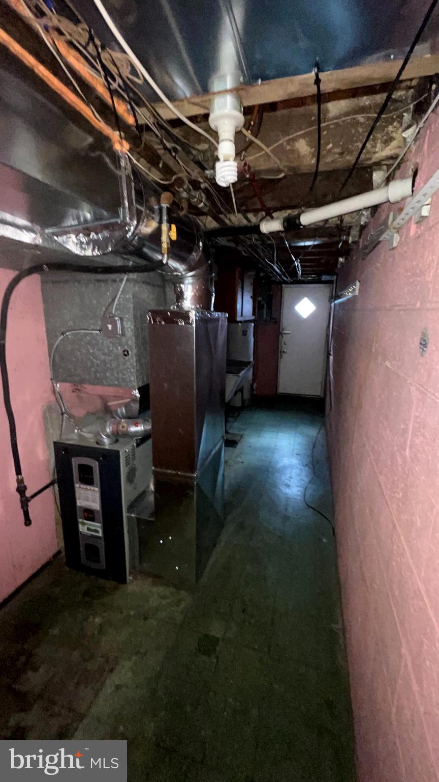 3042 Fairfield Street Philadelphia, PA 19136 - Photo 18 of 23 a view of storage and utility