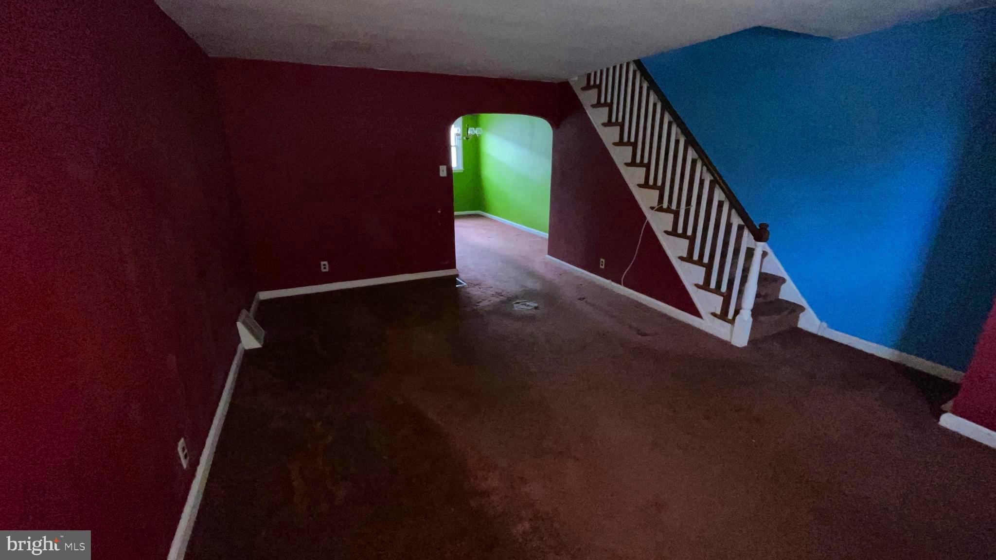 3042 Fairfield Street Philadelphia, PA 19136 - Photo 3 of 23 a view of an entryway with a floor