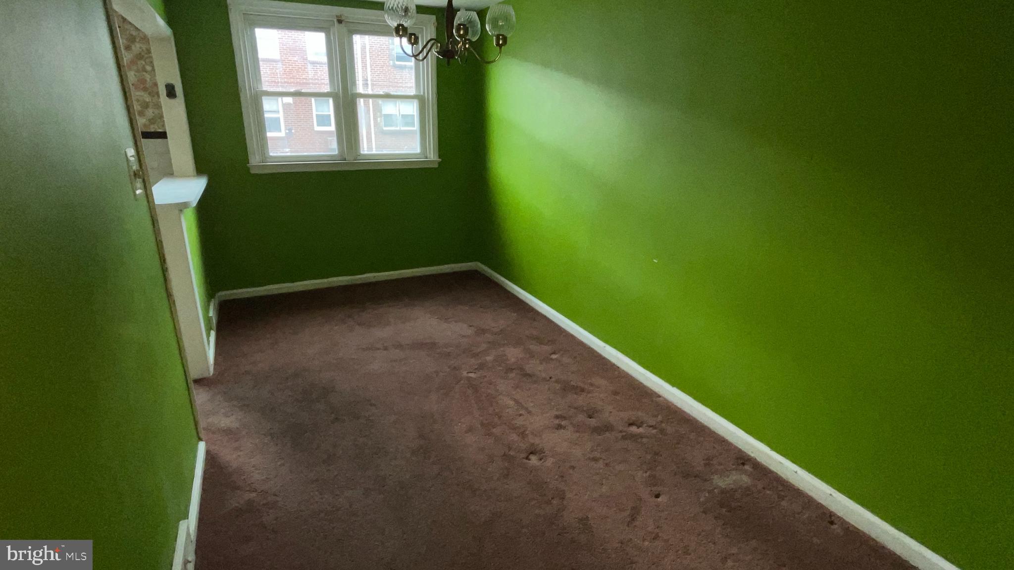 3042 Fairfield Street Philadelphia, PA 19136 - Photo 7 of 23 a view of a room that has a window