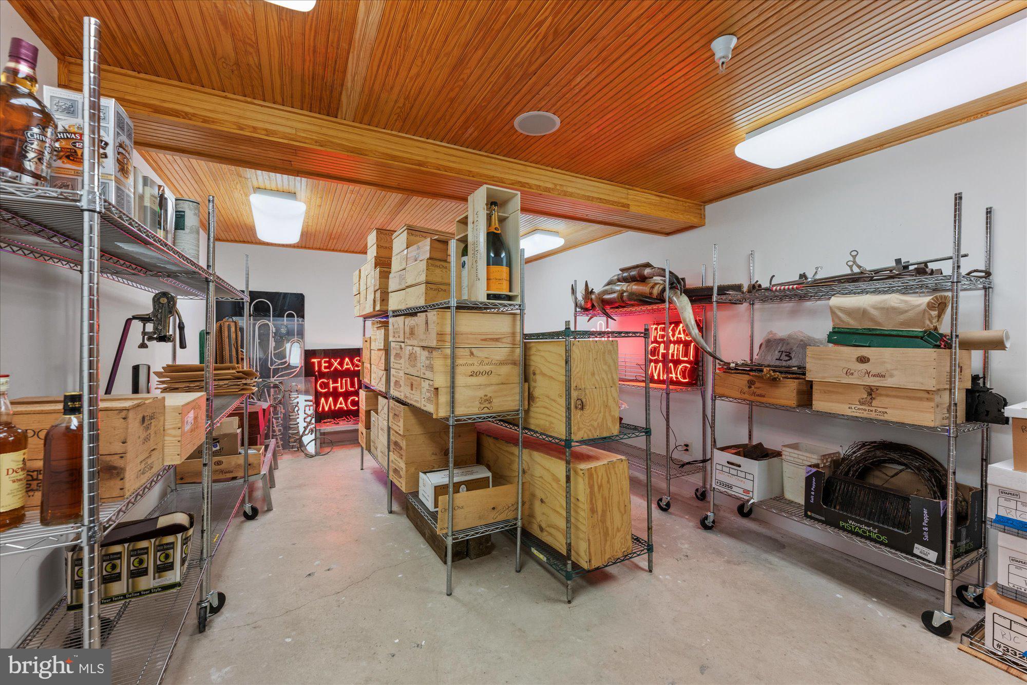1701 South Arlington Ridge Road Arlington, VA 22202 - Photo 78 of 90 Climate controlled wine storage