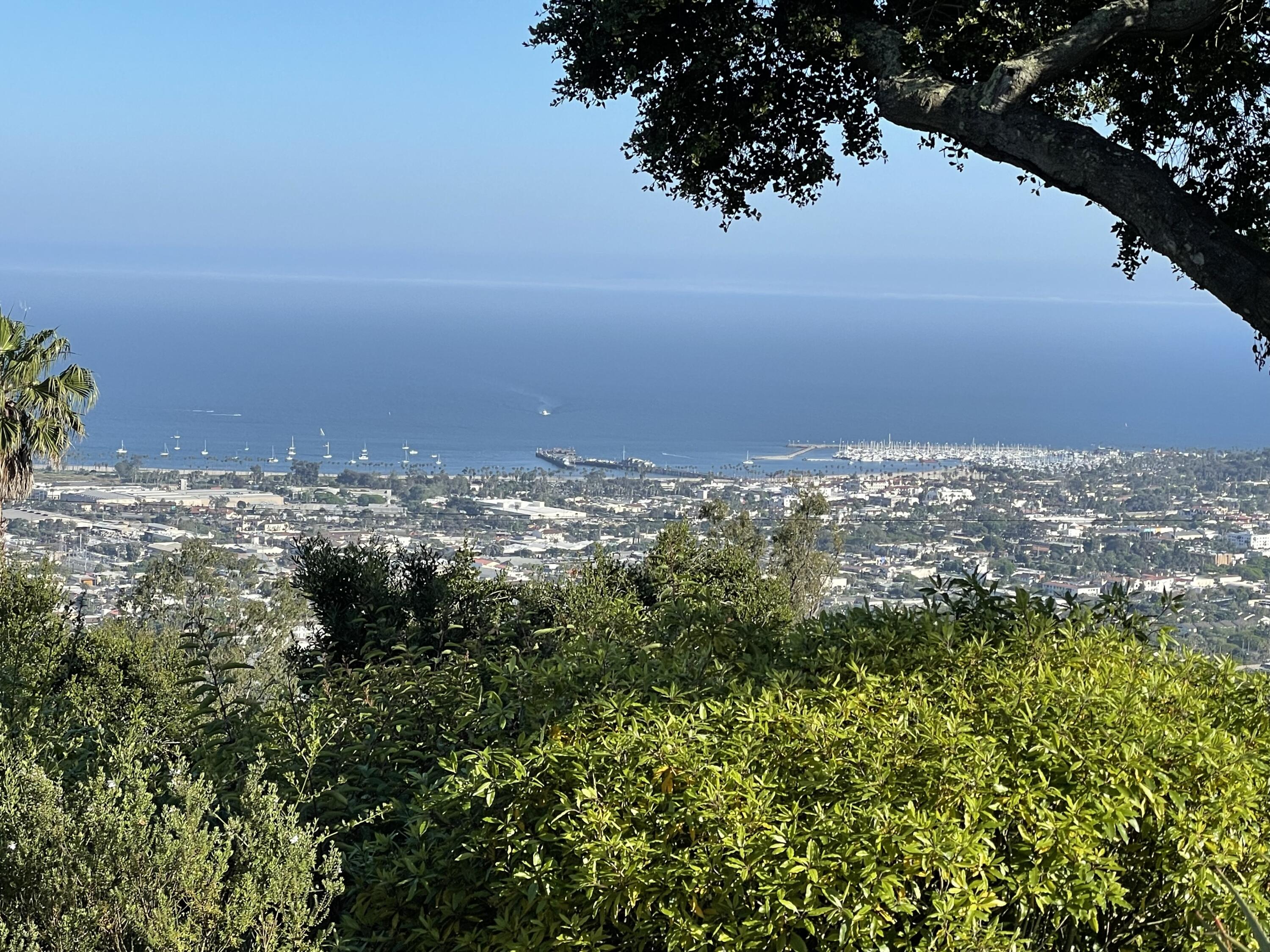 0 Mission Ridge Road Santa Barbara, CA 93103 - Photo 16 of 71 a view of ocean view with beach