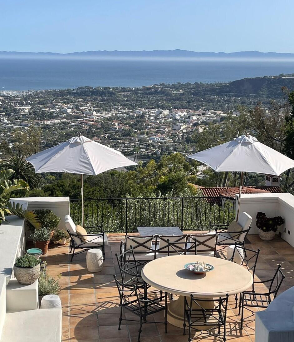 0 Mission Ridge Road Santa Barbara, CA 93103 - Photo 4 of 71 an outdoor space with patio