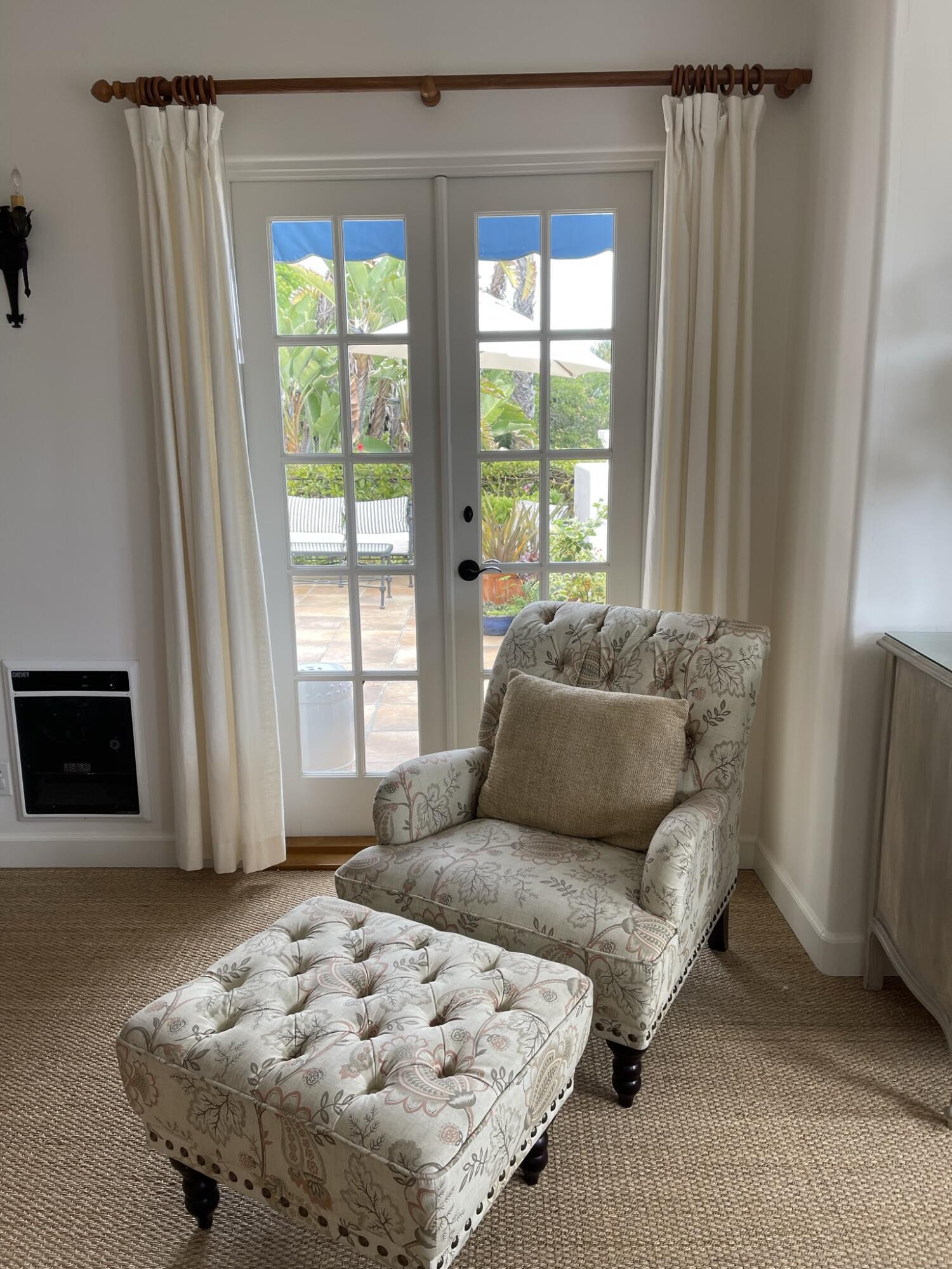 0 Mission Ridge Road Santa Barbara, CA 93103 - Photo 54 of 71 a living room with furniture and a window