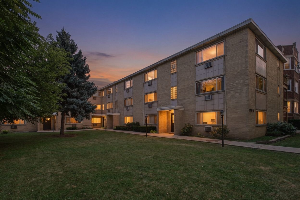 7019 North Ridge Boulevard, Unit 3B Chicago, IL 60645 - Photo 2 of 24 Gallery Image 2