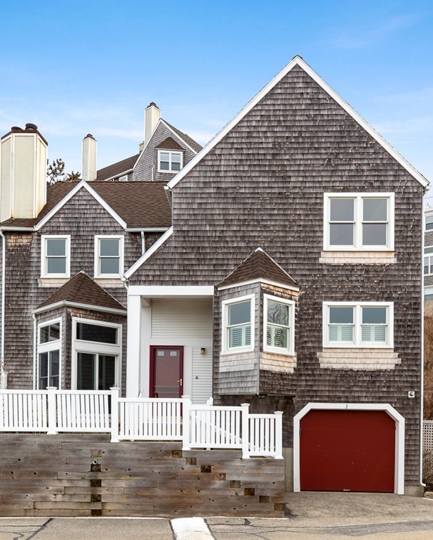 2 Marina Drive, Unit 2 Hull, MA 02045 - Photo 2 of 30 a front view of a house
