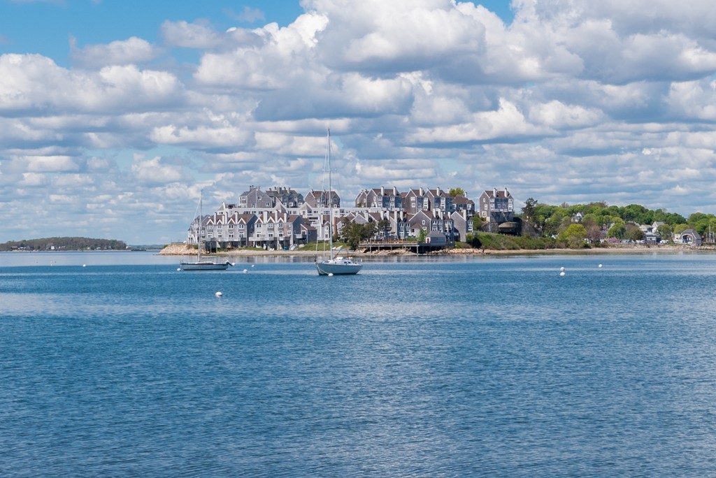 2 Marina Drive, Unit 2 Hull, MA 02045 - Photo 24 of 30 a view of a city