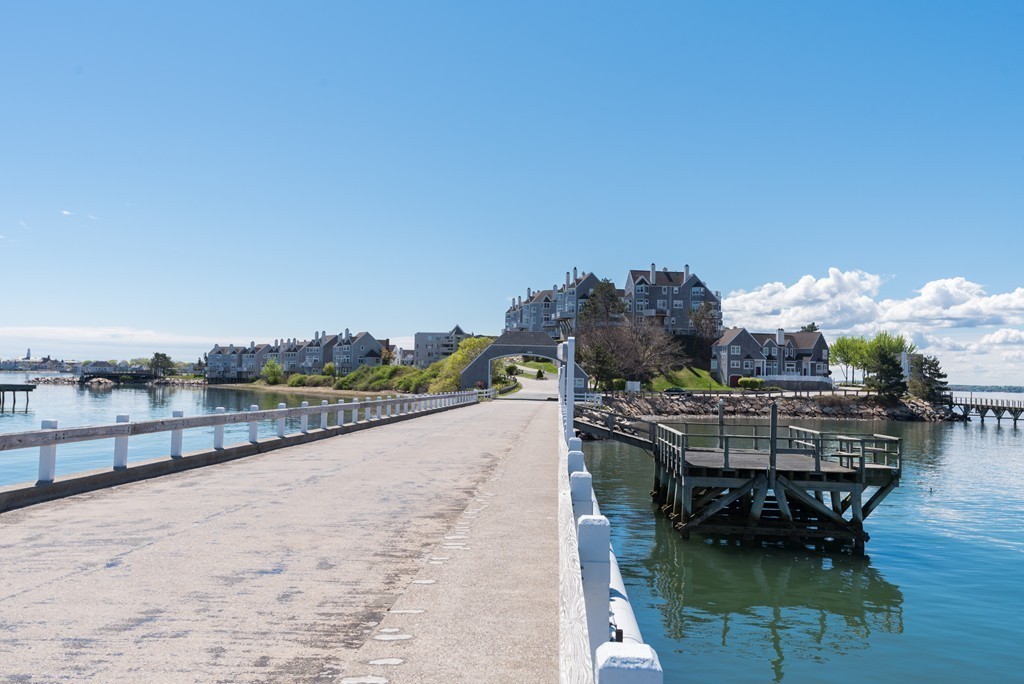 2 Marina Drive, Unit 2 Hull, MA 02045 - Photo 30 of 30 a view of a terrace with sitting area