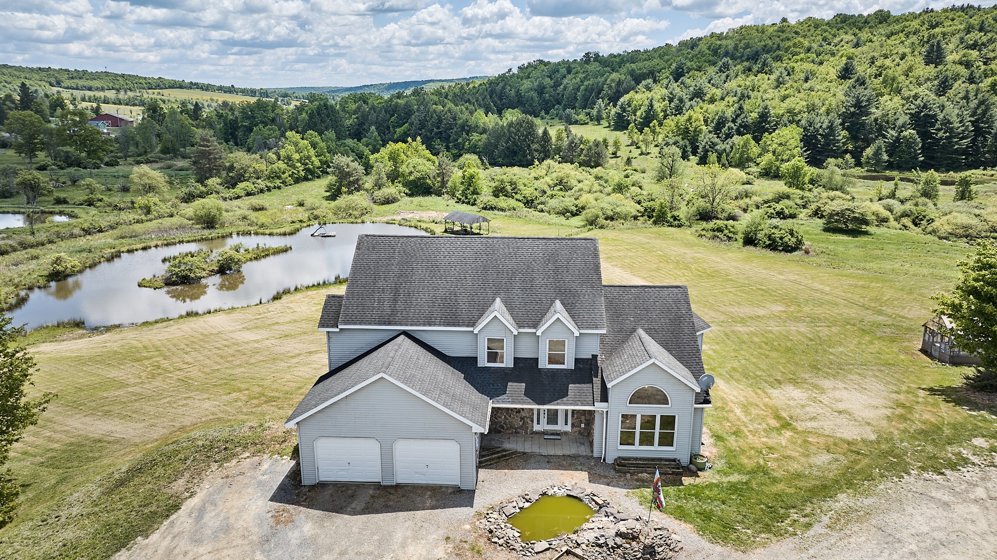 1914 Settle Road Newark Valley, NY 13811 - Photo 4 of 50