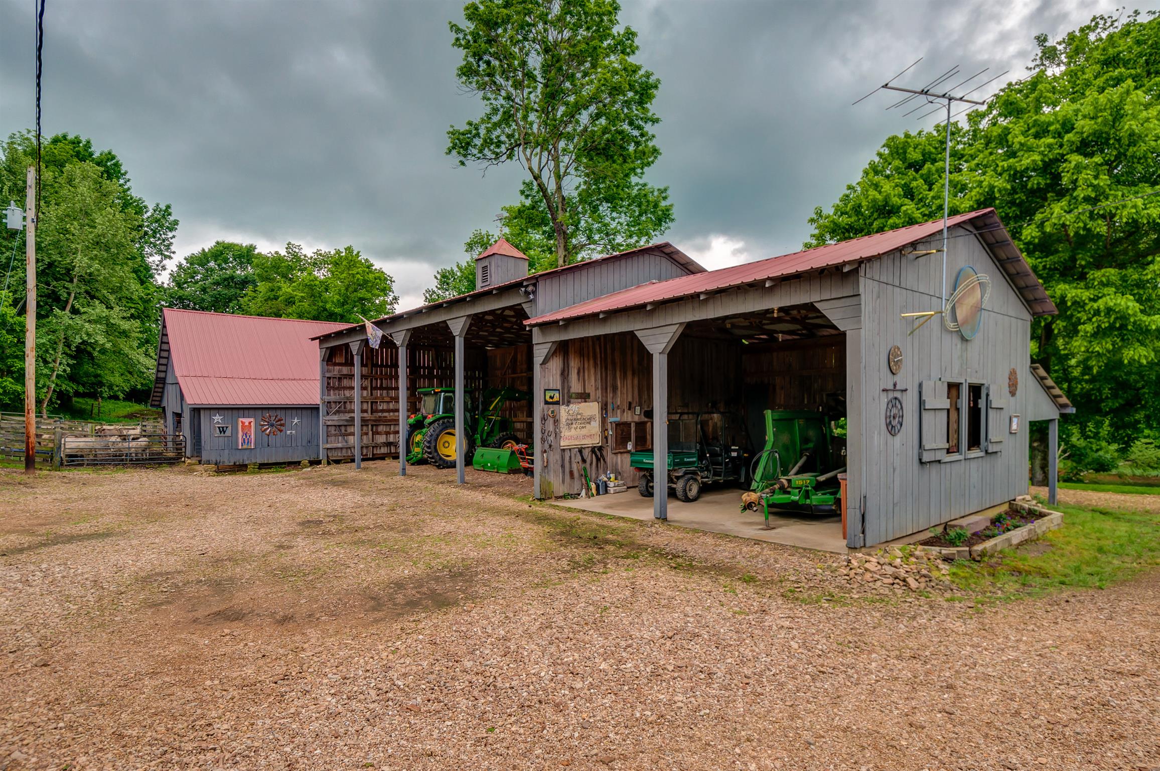 810 Wiltshire Road Vanleer, TN 37181 - Photo 28 of 30 Gallery Image 28