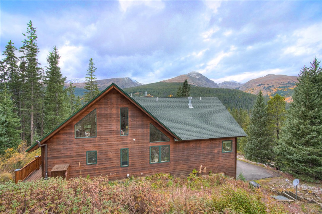 843 Range Road Breckenridge, CO 80424 - Photo 29 of 30 Home backs to National Forest