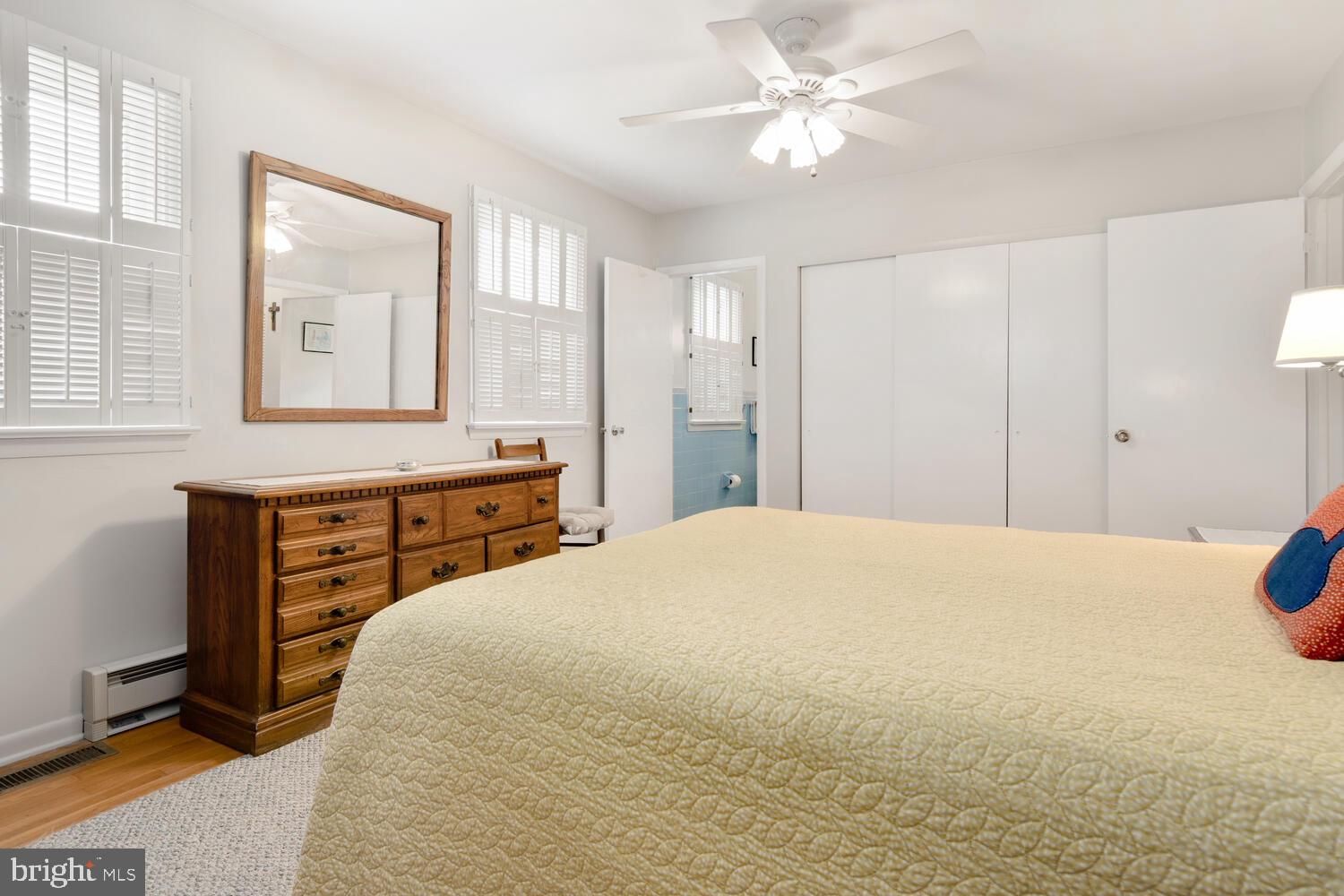 1624 Seward Road Chester, MD 21619 - Photo 23 of 48 primary bedroom