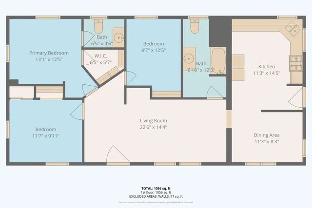 $209,900 | 5281 Bluewater Highway, Saranac, MI 48881