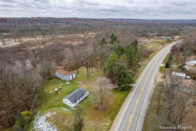$209,900 | 5281 Bluewater Highway, Saranac, MI 48881