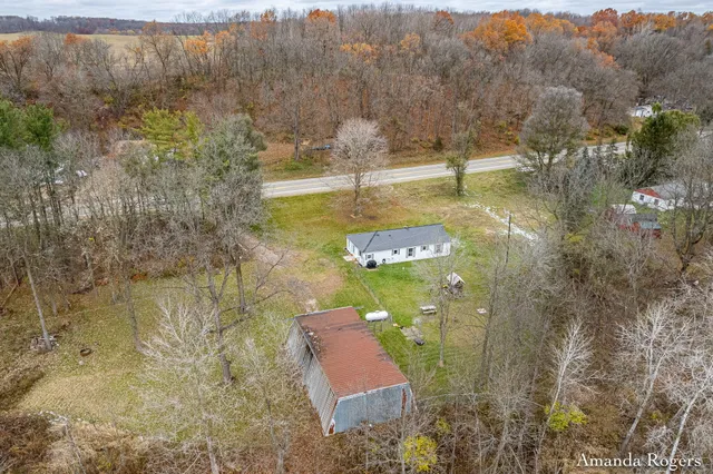 $209,900 | 5281 Bluewater Highway, Saranac, MI 48881