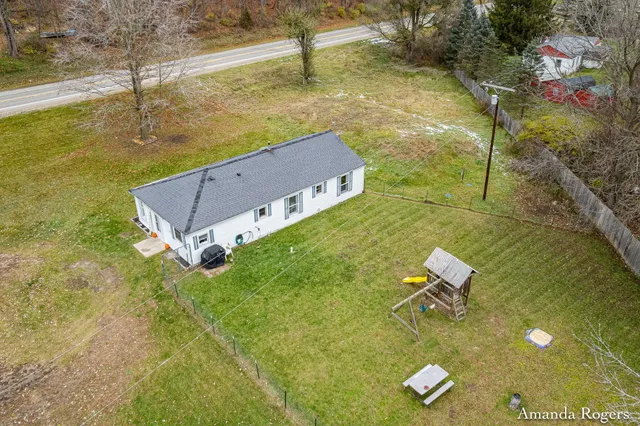 $209,900 | 5281 Bluewater Highway, Saranac, MI 48881