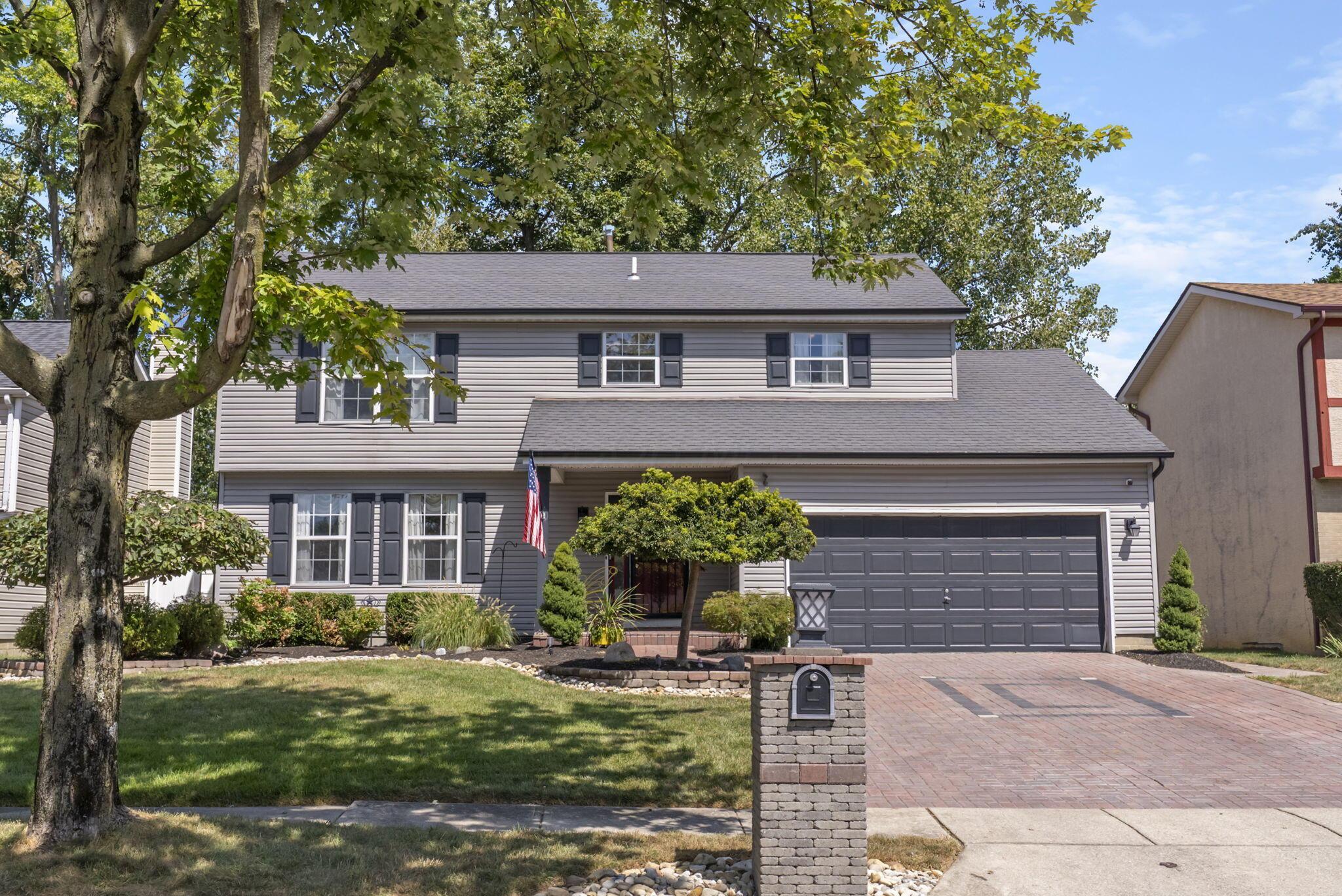 3290 Pine Valley Road Columbus, OH 43219 - Photo 3 of 39 Front Exterior