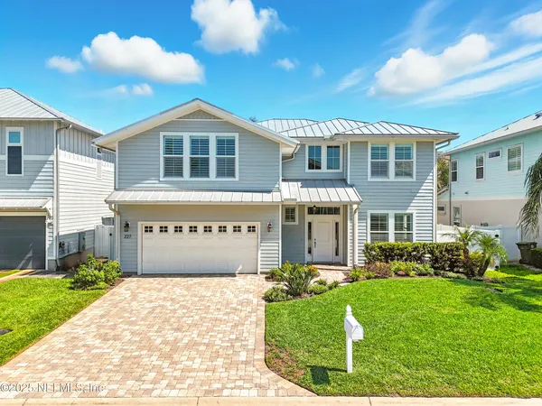 $1,775,000 | 227 40th Avenue South, Jacksonville Beach, FL 32250