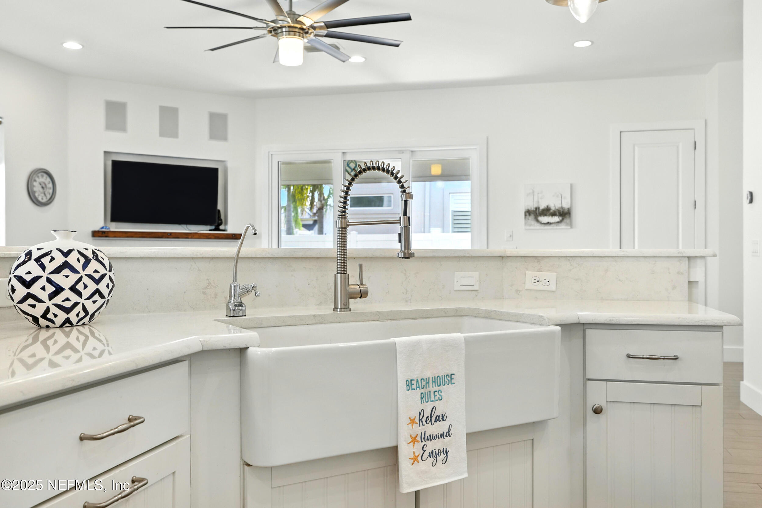 227 40th Avenue South Jacksonville Beach, FL 32250 - Photo 14 of 39 Apron sink