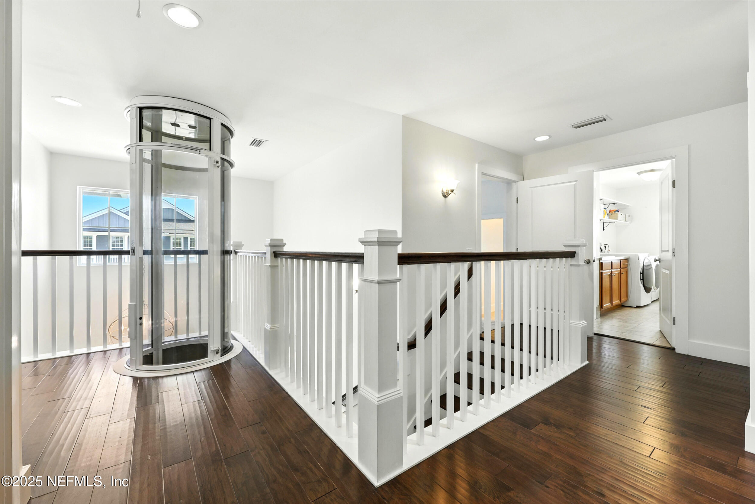 227 40th Avenue South Jacksonville Beach, FL 32250 - Photo 19 of 39 2nd floor elevator