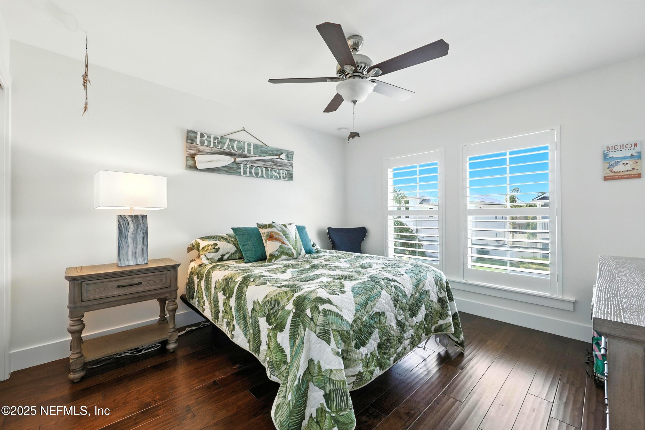 227 40th Avenue South Jacksonville Beach, FL 32250 - Photo 28 of 39 Bedroom 4