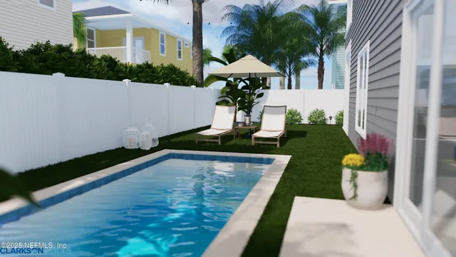 $1,829,000 | 227 40th Avenue South, Jacksonville Beach, FL 32250