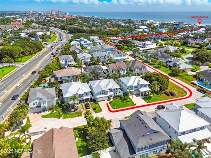$1,849,000 | 227 40th Avenue South, Jacksonville Beach, FL 32250