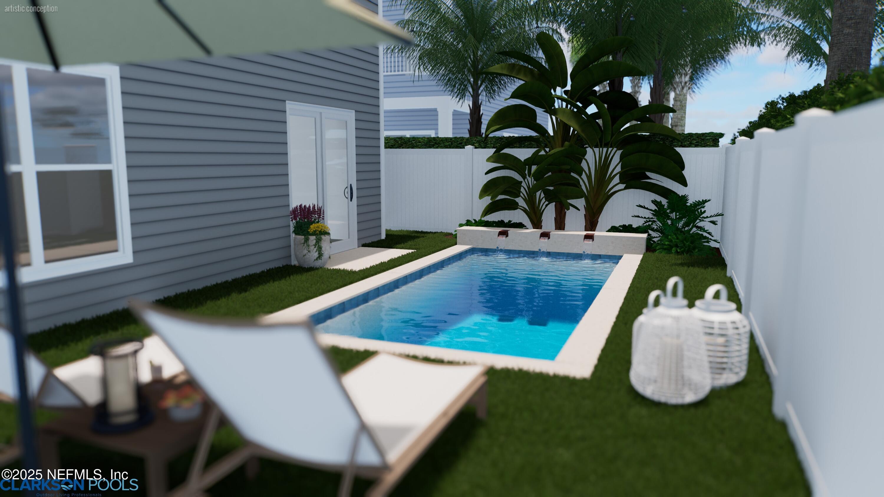 227 40th Avenue South Jacksonville Beach, FL 32250 - Photo 6 of 39 Envision Your Outdoor Living