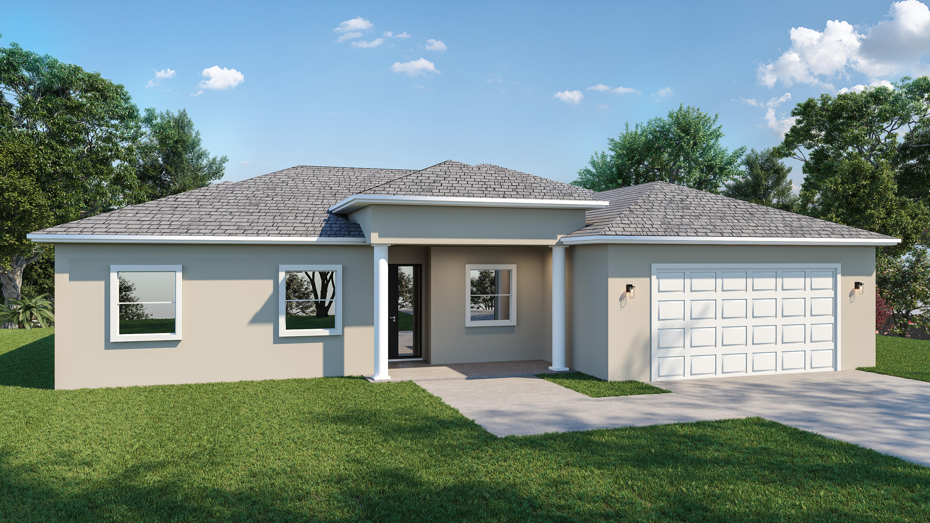 17575 41st Road North Loxahatchee, FL 33470 - Photo 1 of 8 Front