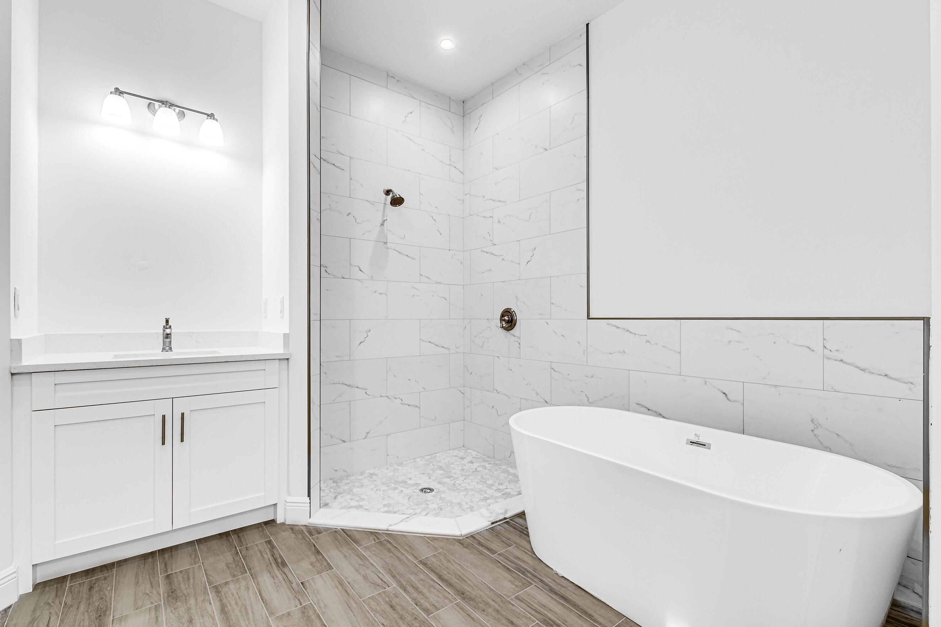 17575 41st Road North Loxahatchee, FL 33470 - Photo 5 of 8 master bath
