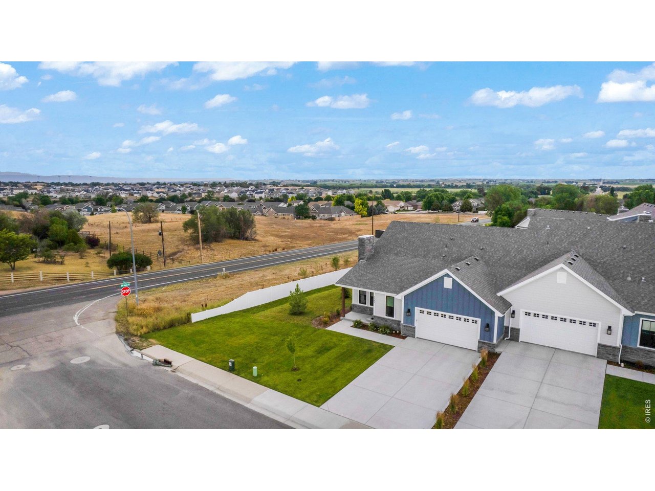 5705 2nd Road Greeley, CO 80634 - Photo 2 of 46 Enjoy the beautiful panoramic mountain views to the west