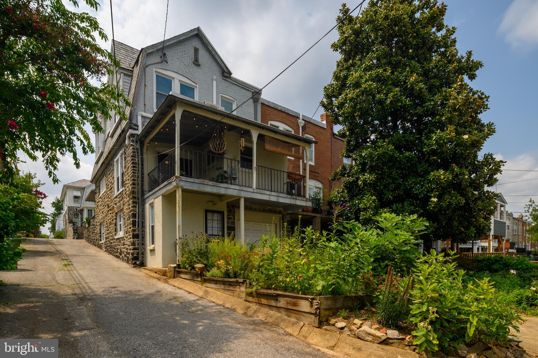 3601 Yolando Road Baltimore, MD 21218 - Photo 44 of 49 Exterior Back (alt view)