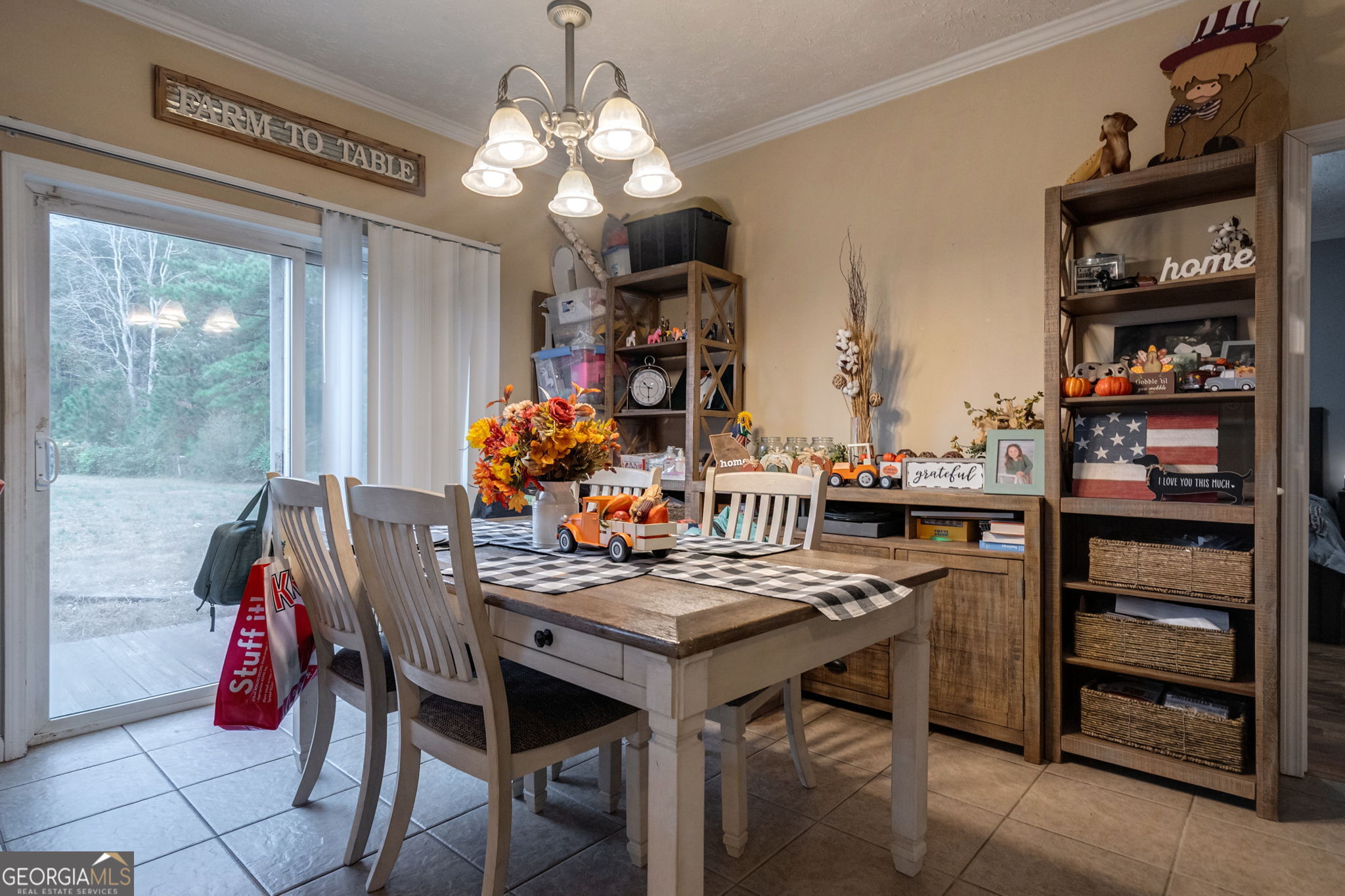 2161 Union Church Road Bishop, GA 30621 - Photo 43 of 47 a view of a dining room with furniture