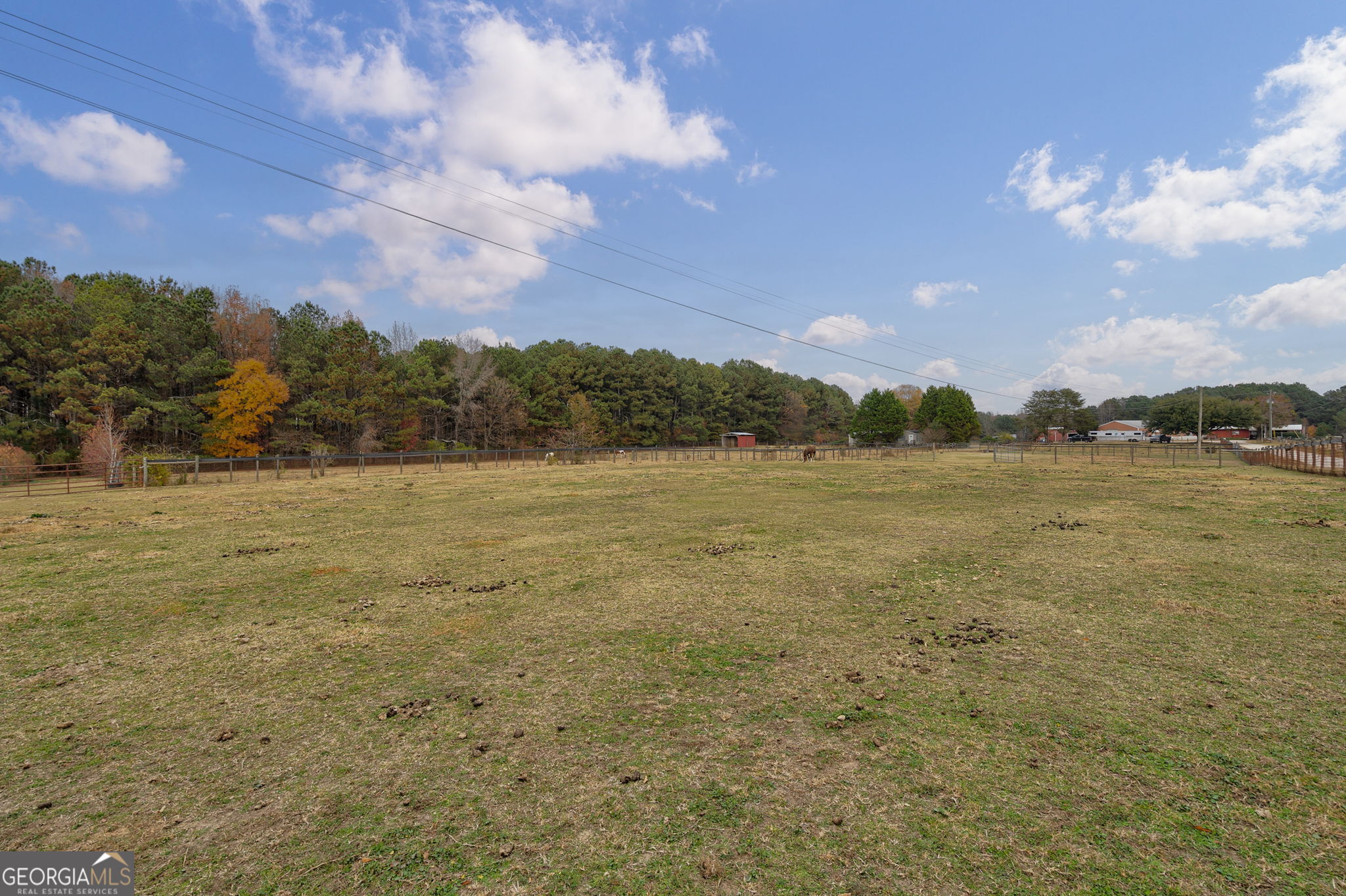 2161 Union Church Road Bishop, GA 30621 - Photo 8 of 47 a view of a lake and mountain in the back
