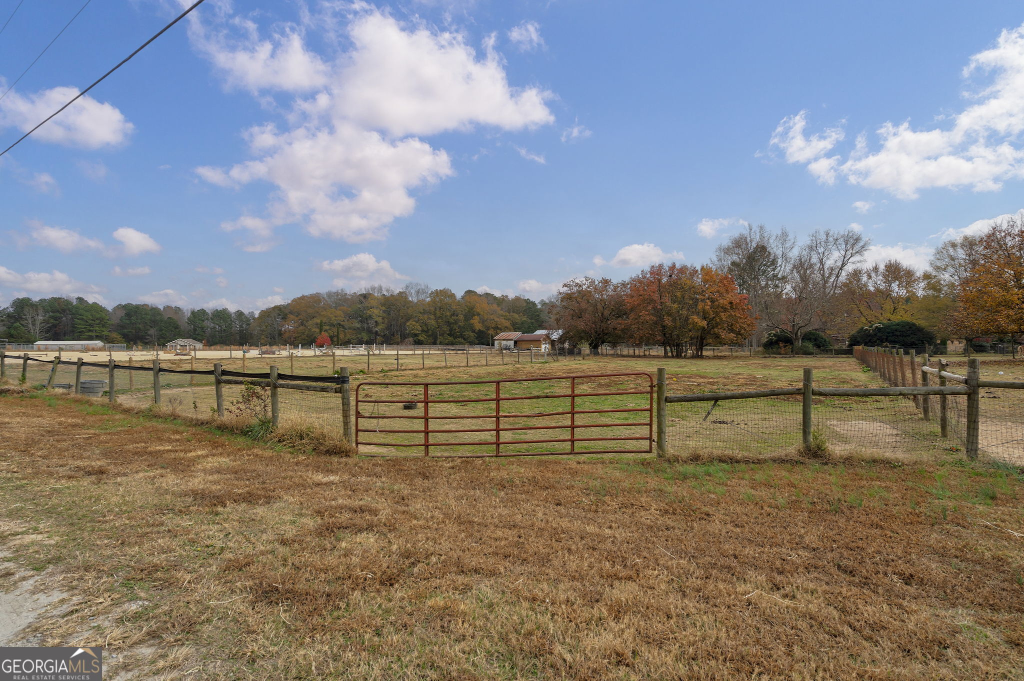 2161 Union Church Road Bishop, GA 30621 - Photo 9 of 47 a view of lake with a yard