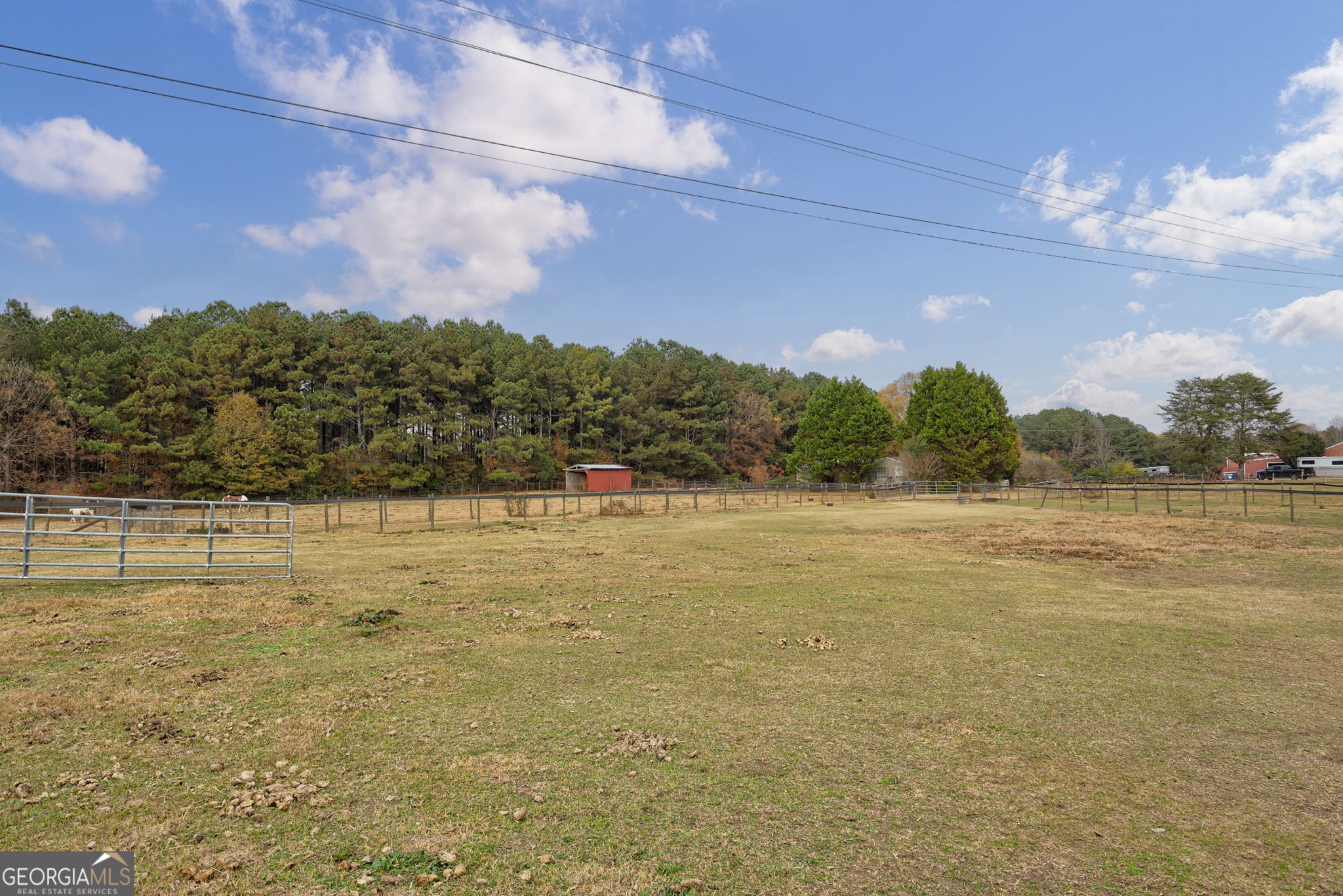 2161 Union Church Road Bishop, GA 30621 - Photo 10 of 47 a view of lake view and mountain