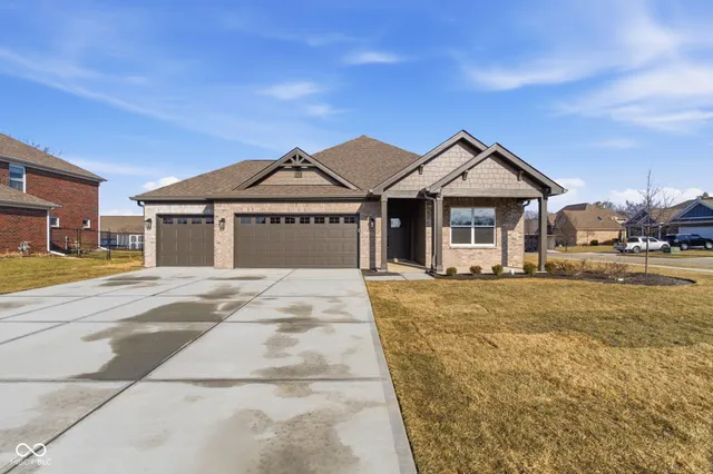 $396,900 | 2032 Partridge Drive, Franklin, IN 46131