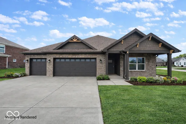 $399,900 | 2032 Partridge Drive, Franklin, IN 46131