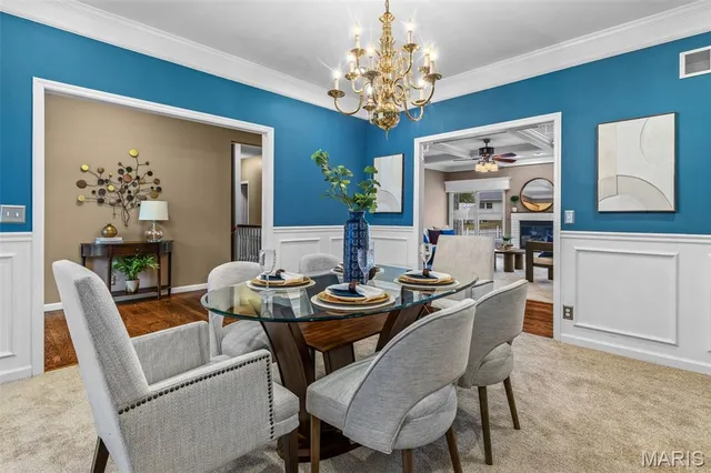 $559,900 | 4 Lewis And Clark Court, St. Charles, MO 63301