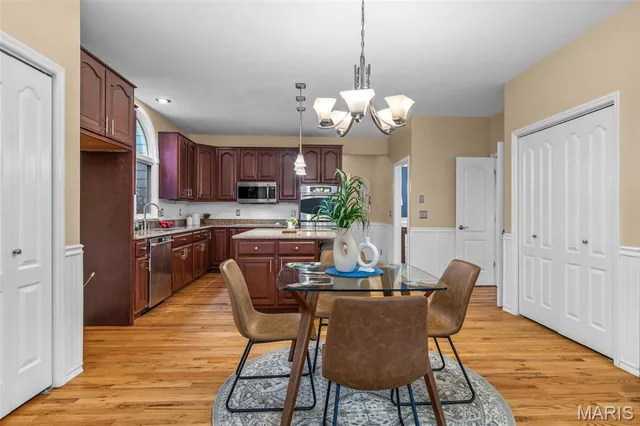 $559,900 | 4 Lewis And Clark Court, St. Charles, MO 63301