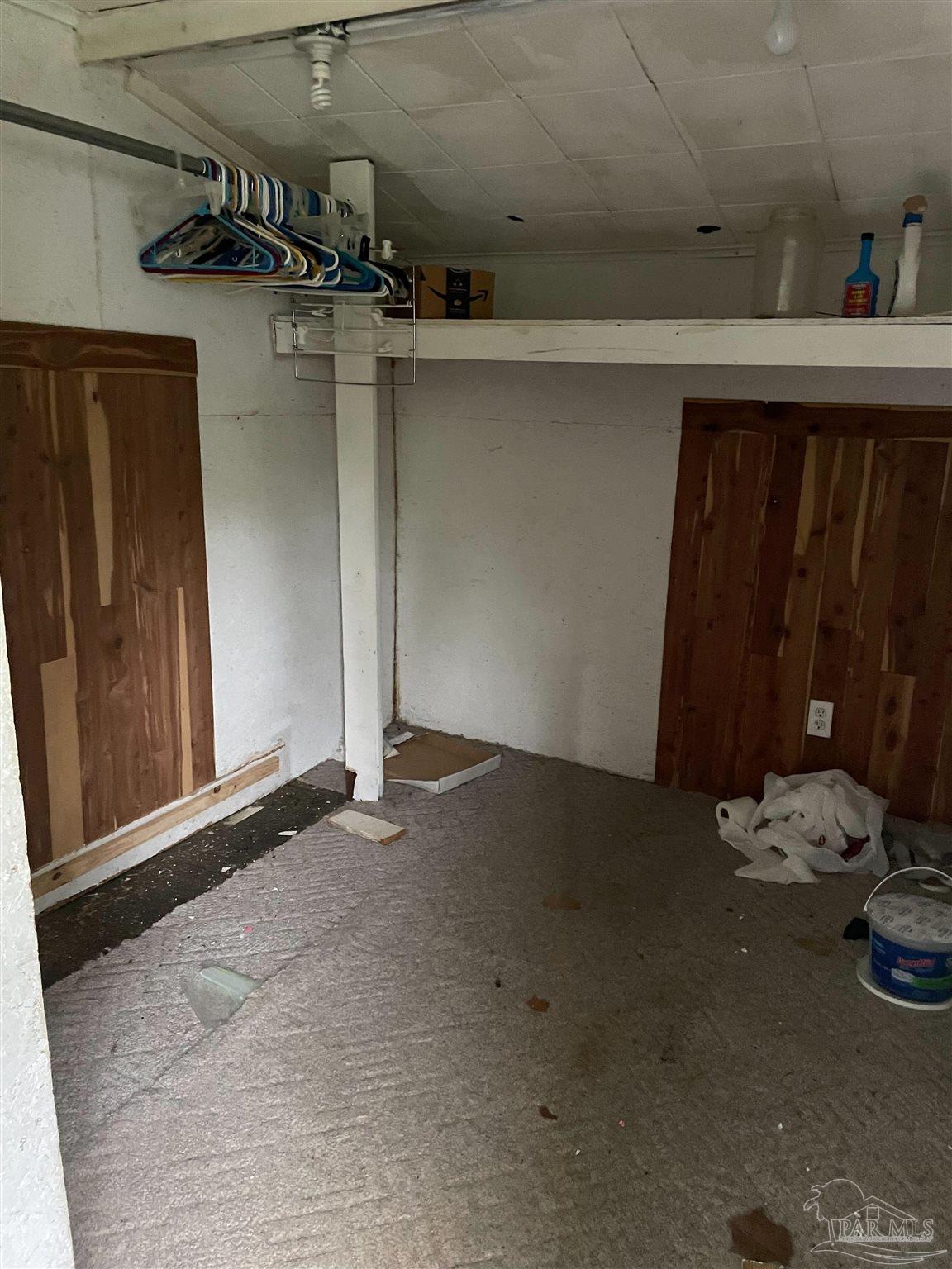 451 East Cane Avenue Crestview, FL 32539 - Photo 6 of 22 a view of a closet with storage