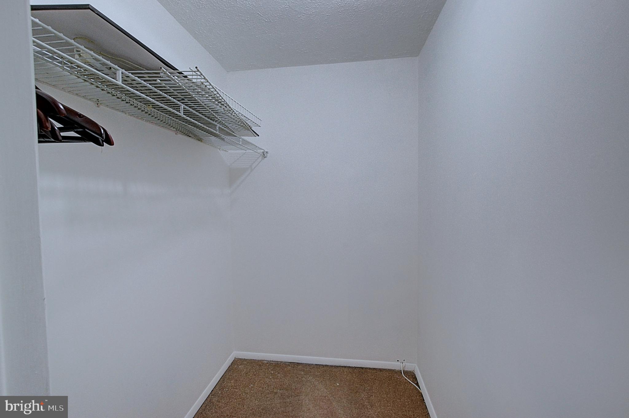 1264 Twig Terrace Silver Spring, MD 20905 - Photo 11 of 16 Bedroom 1 Walk-in Closet