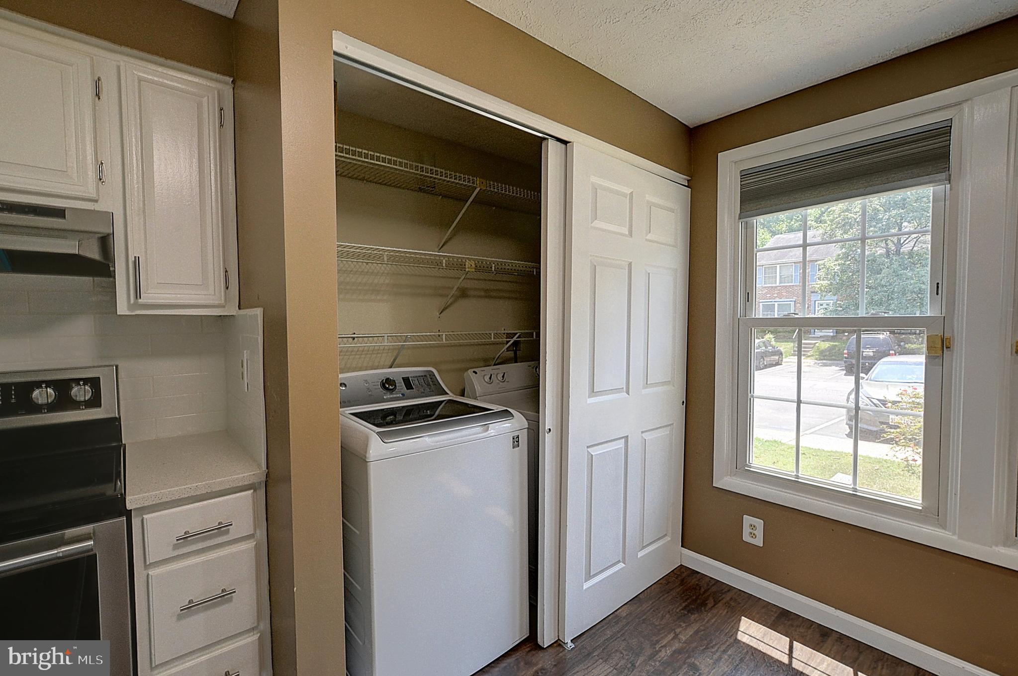 1264 Twig Terrace Silver Spring, MD 20905 - Photo 16 of 16 Laundry