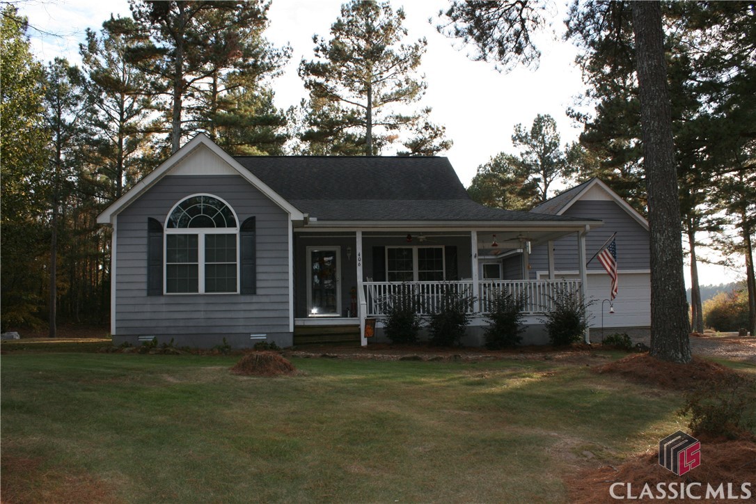 406 Harris Road Lexington, GA 30648 - Photo 1 of 43