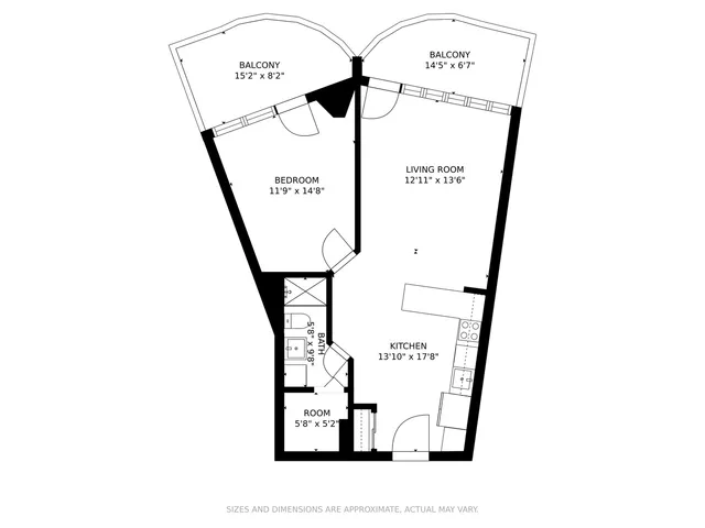 $2,650 | 300 North State Street, Unit 5402, Chicago, IL 60654