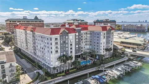 $519,000 | 700 South Harbour Island Boulevard, Unit 240, Tampa, FL 33602