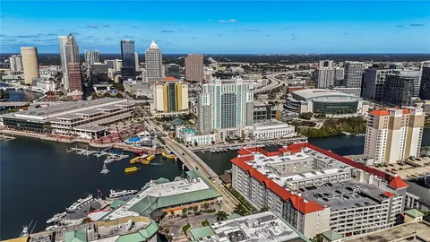 $519,000 | 700 South Harbour Island Boulevard, Unit 240, Tampa, FL 33602