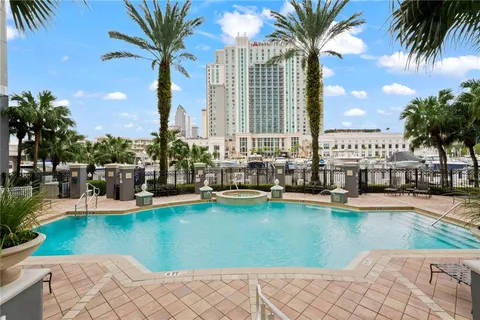 $519,000 | 700 South Harbour Island Boulevard, Unit 240, Tampa, FL 33602