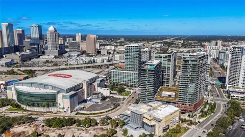 $519,000 | 700 South Harbour Island Boulevard, Unit 240, Tampa, FL 33602