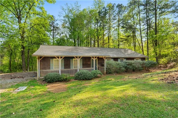 $289,900 | 550 Henry Scott Road, Ball Ground, GA 30107