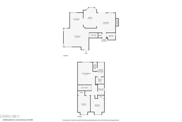 $858,900 | 22030 Scallion Drive, Saugus, CA 91350